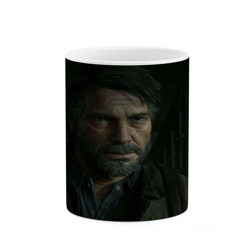 ماگ کاکتی طرح سریال The Last Of Us مدل mgh42163