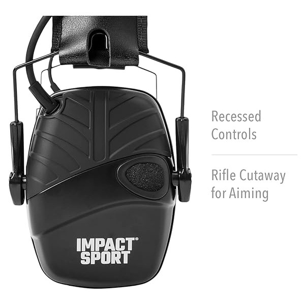 محافظ گوش هوشمند ایمپکت اسپورت مدل R-02524 محافظ گوش هوشمند ایمپکت اسپورت مدل R-02524