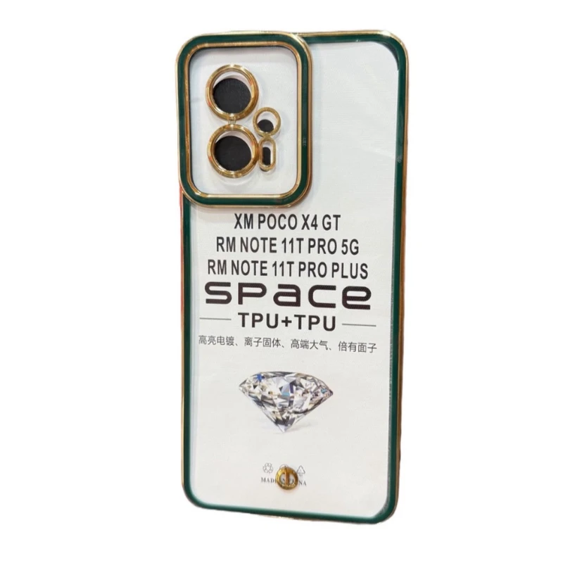 کاور مدل LGD مناسب برای گوشی موبایل شیائومی POCO X4 GT