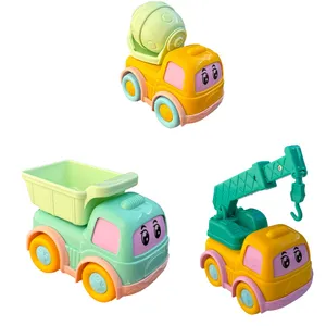 ماشین بازی مدل راه سازی مجموعه 3 عددی