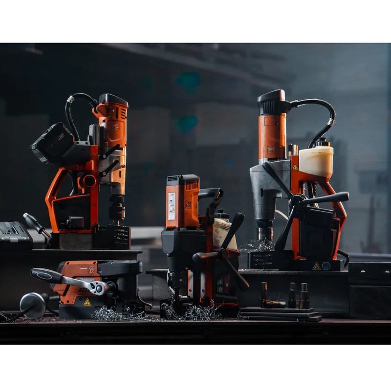 دریل مگنت فاین مدل KBM 50 AUTO QW دریل مگنت فاین مدل KBM 50 AUTO QW