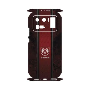 MAHOOT Dodge-FullSkin Cover Sticker for Xiaomi Mi 11 Ultra