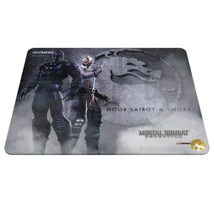 Hoomero Mortal Kombat game A6836 Mousepad