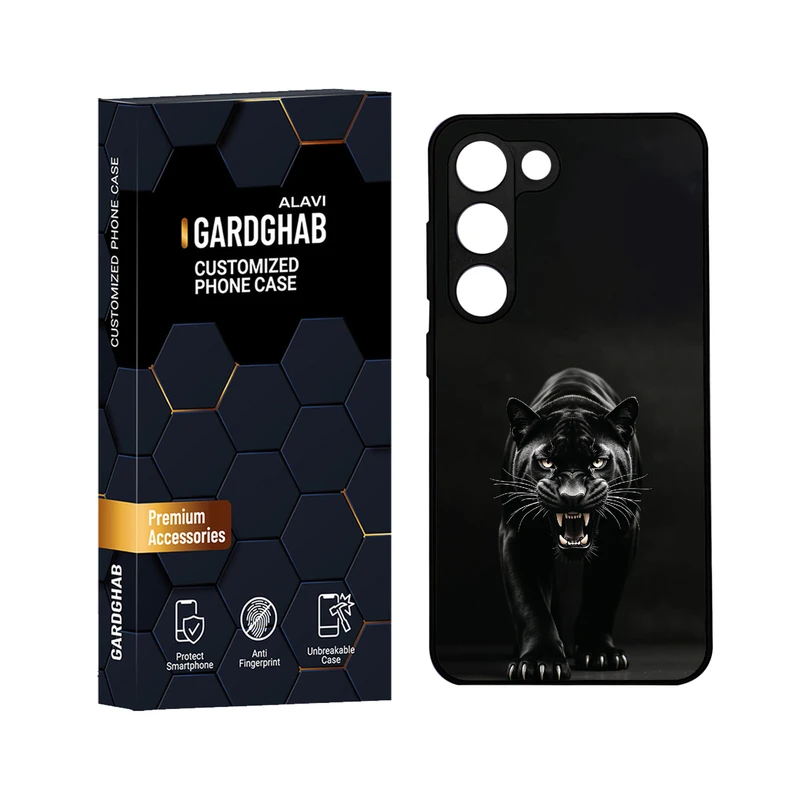 کاور گارد قاب علوی مدل ML مناسب برای گوشی موبایل سامسونگ Galaxy S23