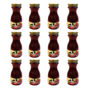 مربا آلبالو شیفته - 320 گرم بسته 12 عددی