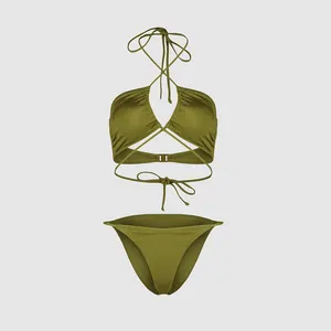 مایو زنانه مدل TBESS23BT00063