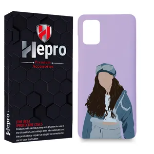 HEPRO MC Cover for Samsung Galaxy A51