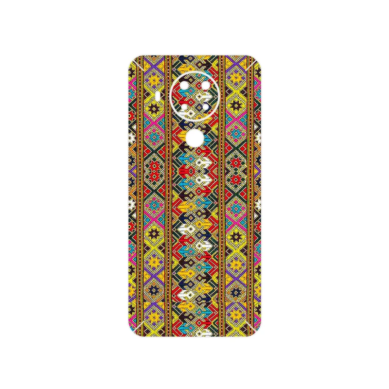 برچسب پوششی ماهوت مدل SISTAN Needlework 2 مناسب برای گوشی موبایل نوکیا 5.4