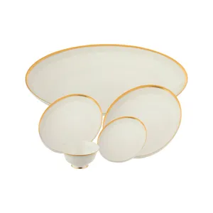 سرویس غذاخوری 25 پارچه اف ام مدل Arzberg کد RD-4E plus