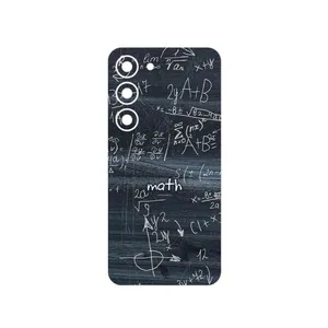 MAHOOT Mathematical Science Cover Sticker for Samsung Galaxy S23
