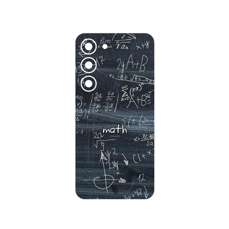 برچسب پوششی ماهوت مدل Mathematical Science مناسب برای گوشی موبایل سامسونگ Galaxy S23