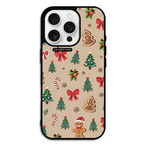 AKAM AMC-WA16PRO-CHRISTMAS-22 Cover For Apple iPhone 16 Pro