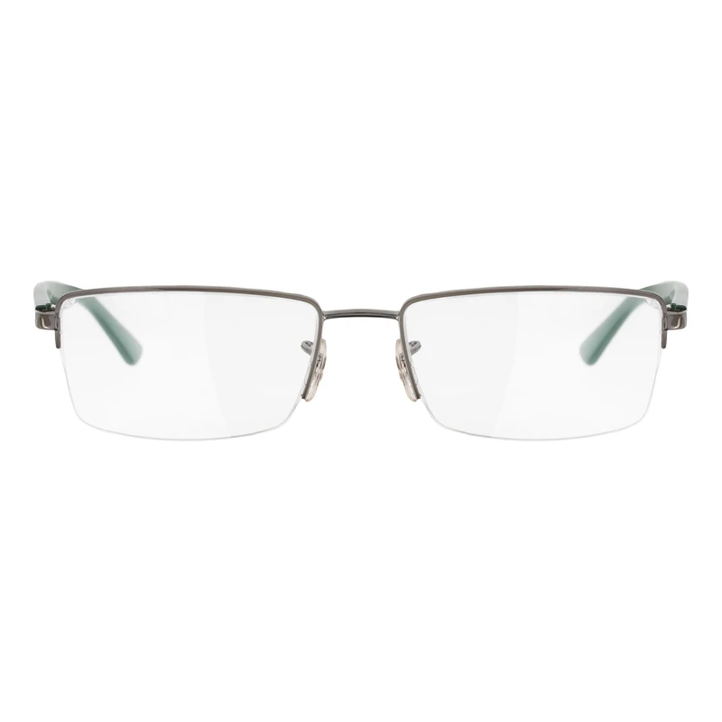 فریم عینک طبی نیم فریم ری بن مدل 0RX6324I-2502-54 مناسب برای انواع صورت