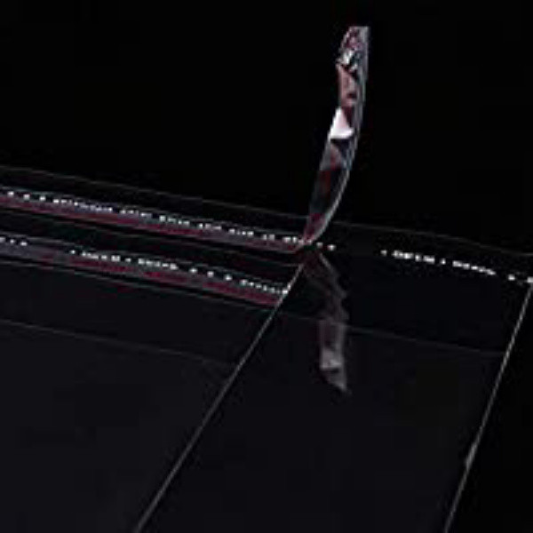 پلاستیک بسته بندی  کد 2535 بسته 50 عددی