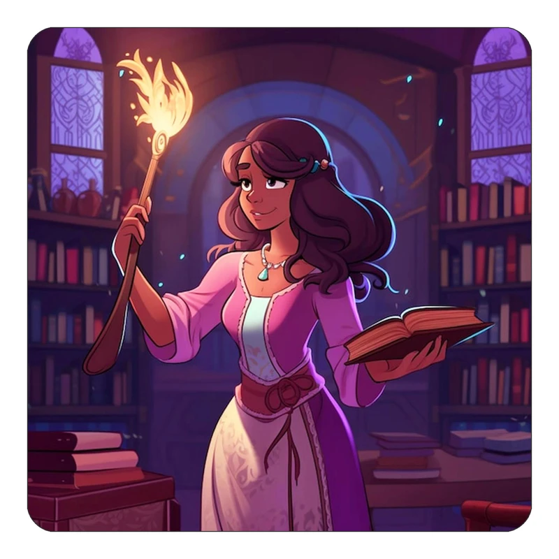 مگنت کاکتی طرح هری پاتر Harry Potter مدل mp41991