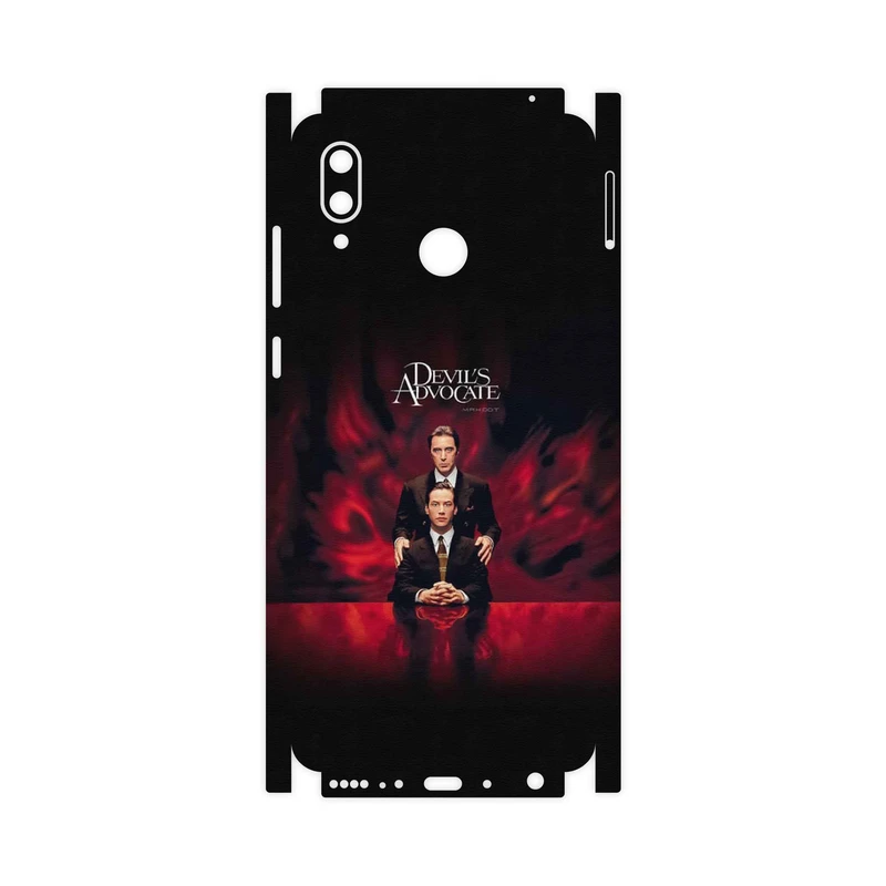 برچسب پوششی ماهوت مدل The Devils Advocate-FullSkin مناسب برای گوشی موبایل آنر Play