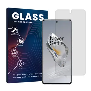 Glass Resistant model transparent screen protector suitable for OnePlus 12 mobile phone
