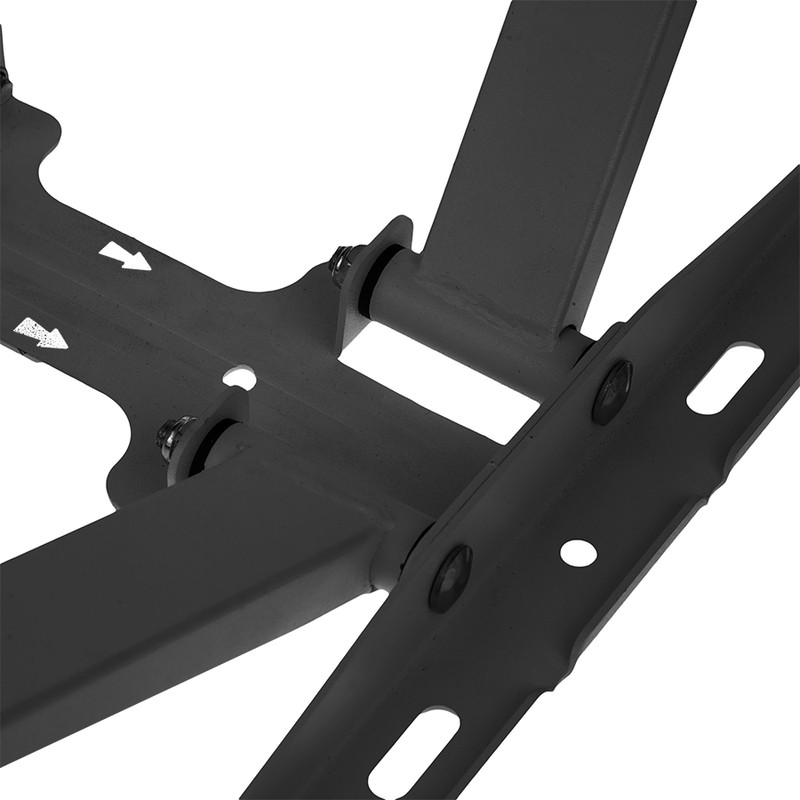 پایه دیواری ال سی دی آرم مدل TWM-510 مناسب برای تلویزیون های سایز 42 تا 75 اینچ