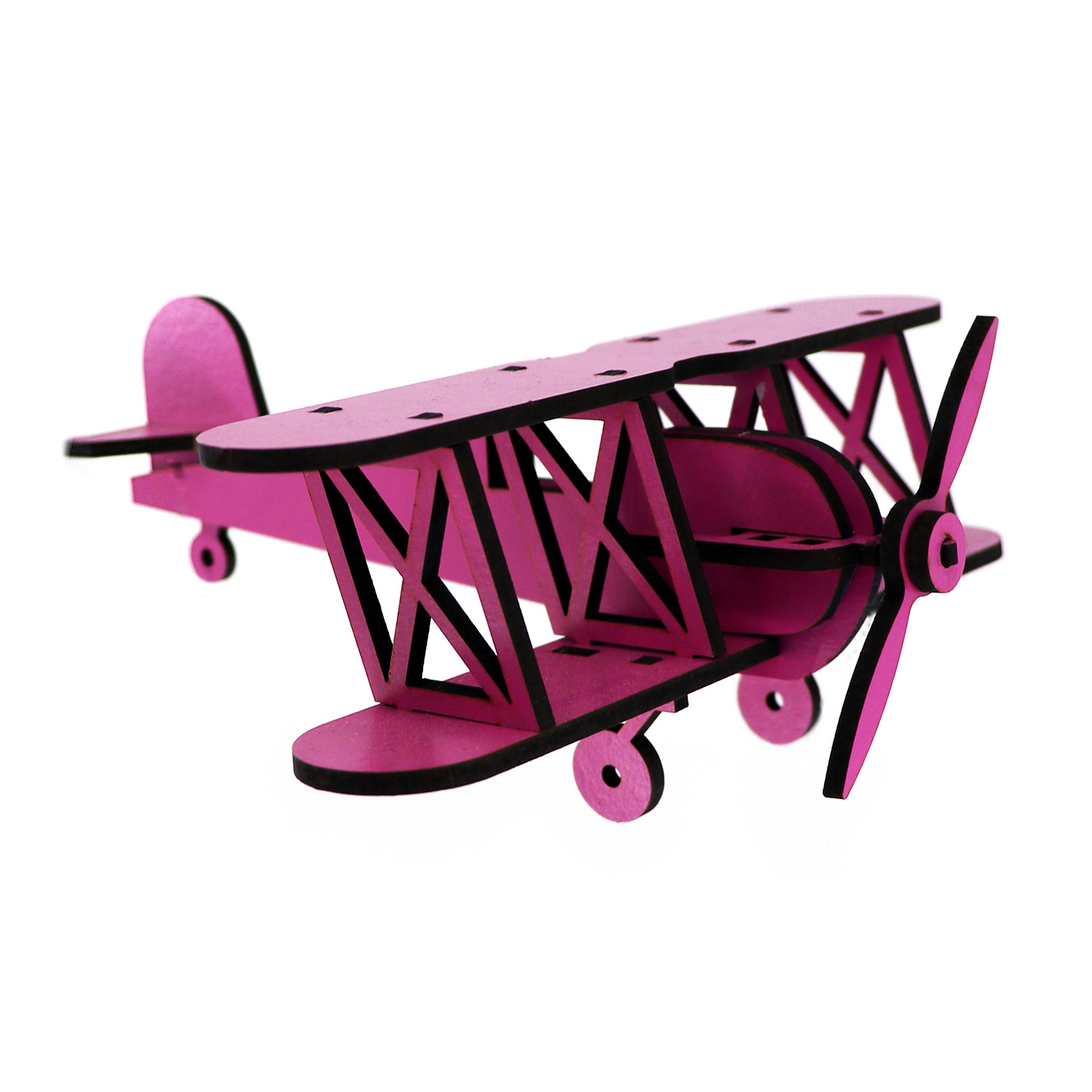 ساختنی لوگولیزر طرح هواپیما مدل nostalgic Plane