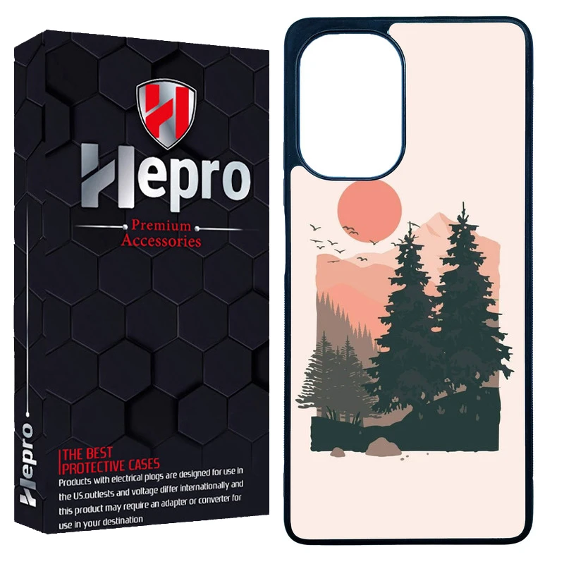 کاور هپرو طرح فانتزی مدل TPU مناسب برای گوشی موبایل شیائومی Poco F5