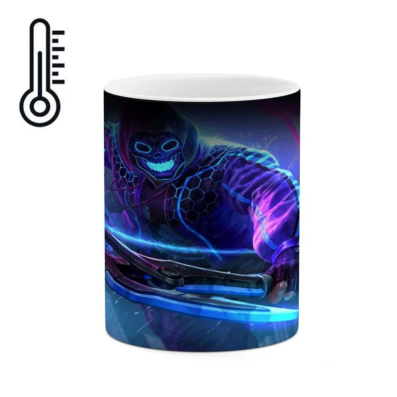 ماگ حرارتی کاکتی مدل هکر کد mgh17156