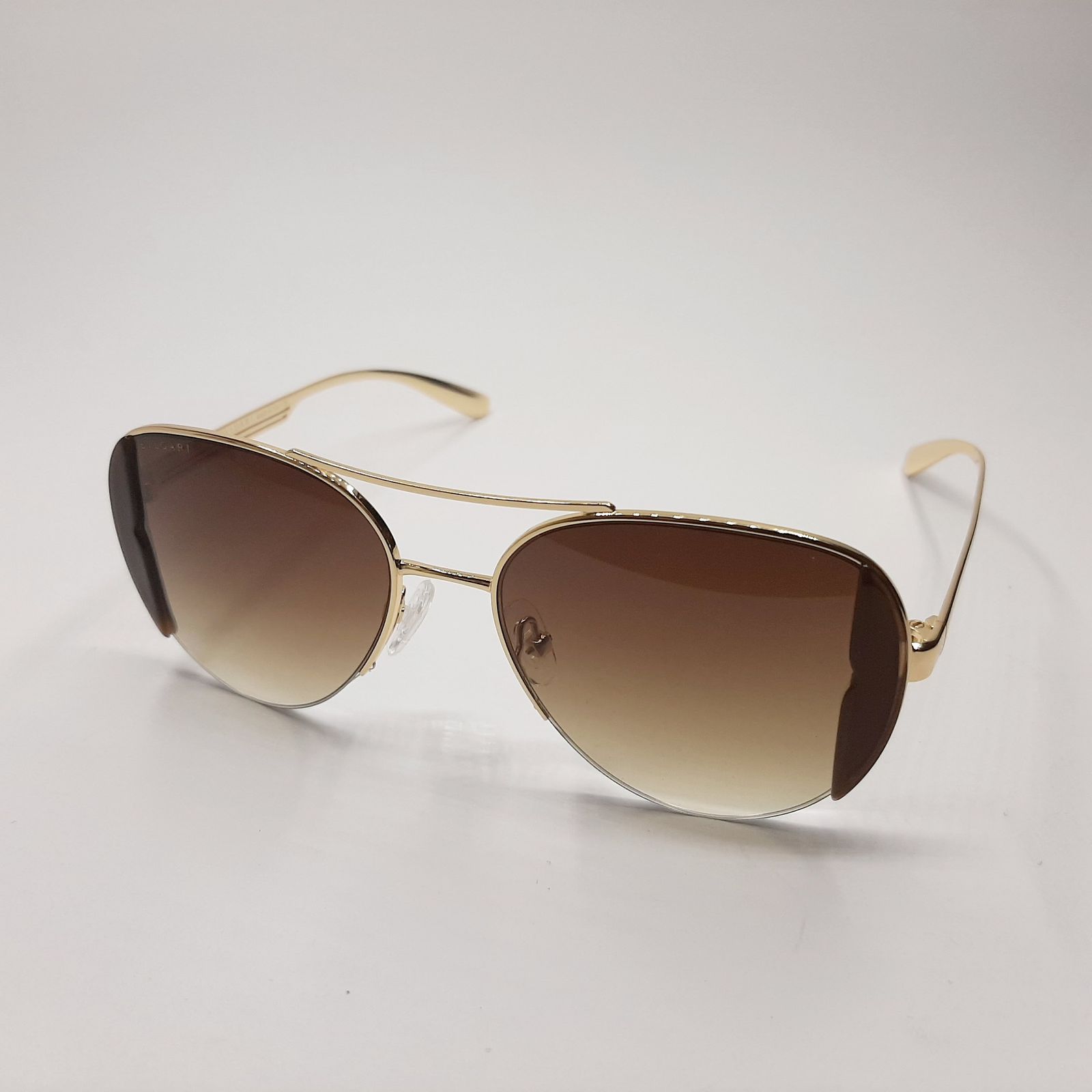 عینک آفتابی بولگاری مدل BV6142br -  - 4