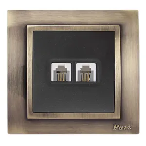 پریز تلفن پارت الکتریک کد5798B4027