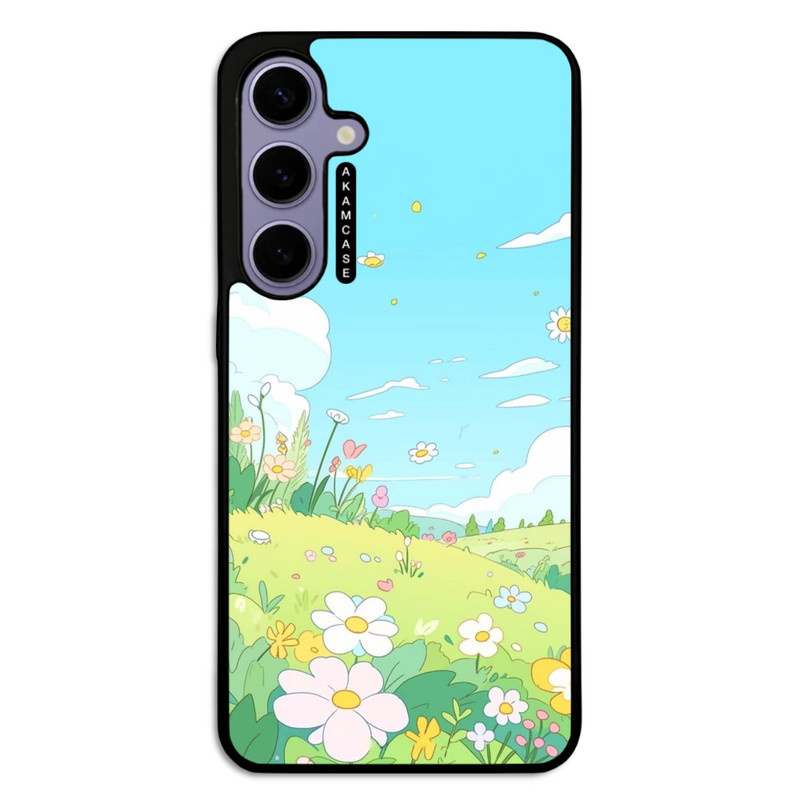 کاور آکام مدل AMC-WSGS24P-SPRING-1 مناسب برای گوشی موبایل سامسونگ Galaxy S24 Plus