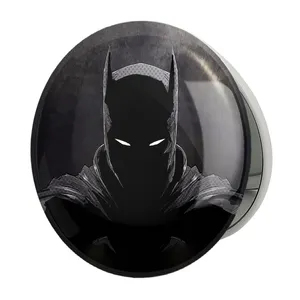 آینه جیبی خندالو طرح بتمن Batman مدل تاشو کد 24262 