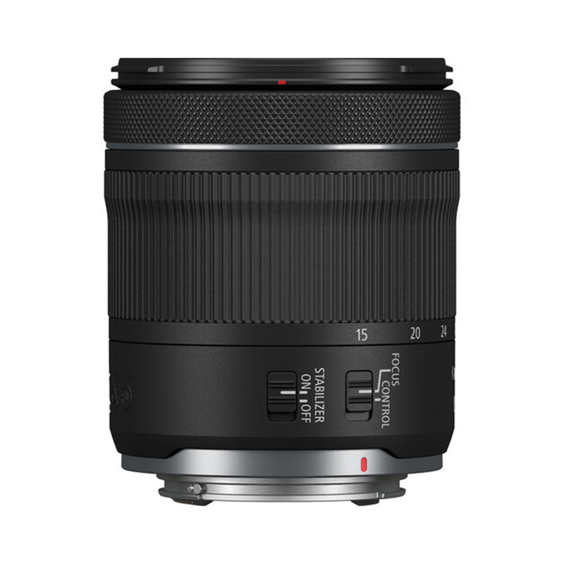 لنز دوربین کانن مدل 15-30mm f/4.5-6.3 IS STM