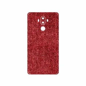 MAHOOT Fabric Texture 4 Cover Sticker for Huawei Mate 9