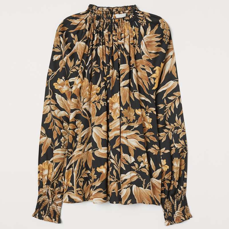 بلوز زنانه اچ اند ام مدل 0797150001