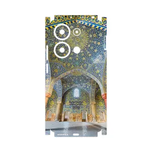 MAHOOT Imam Mosque in Isfahan-FullSkin Cover Sticker for Xiaomi Redmi Note 13 Pro 4G