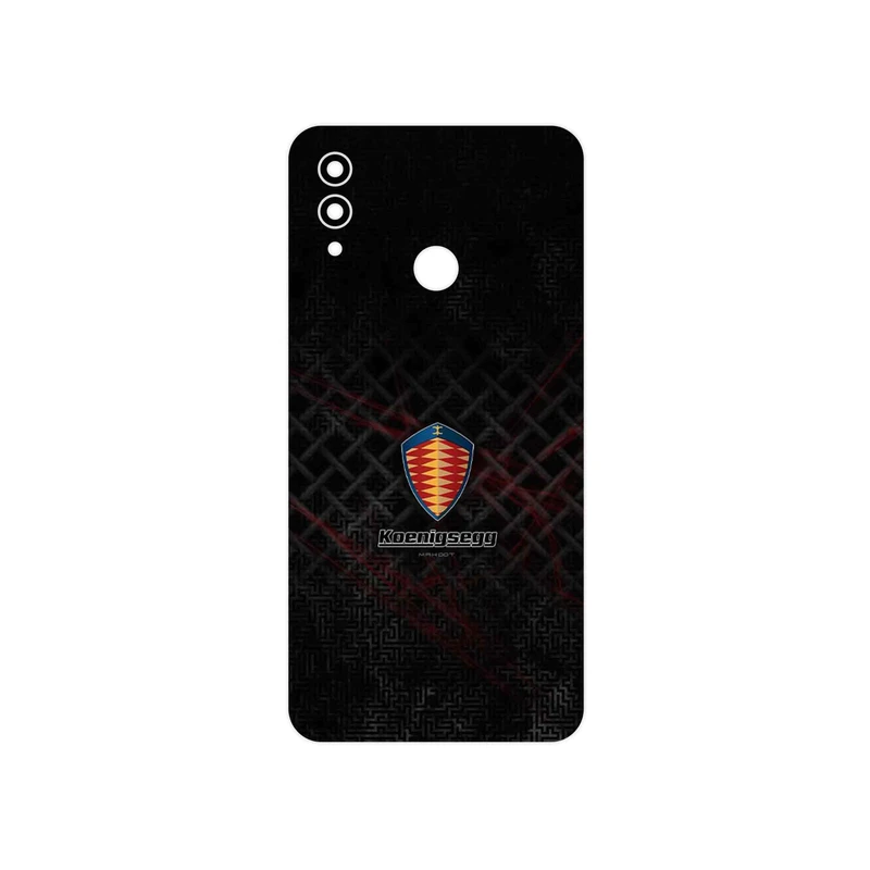 برچسب پوششی ماهوت مدل Koenigsegg Automotive AB مناسب برای گوشی موبایل آنر 10 Lite