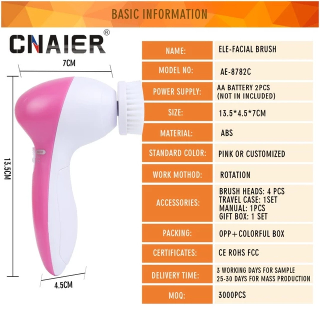 برس پاک‌سازی نایر مدل AE-8782C