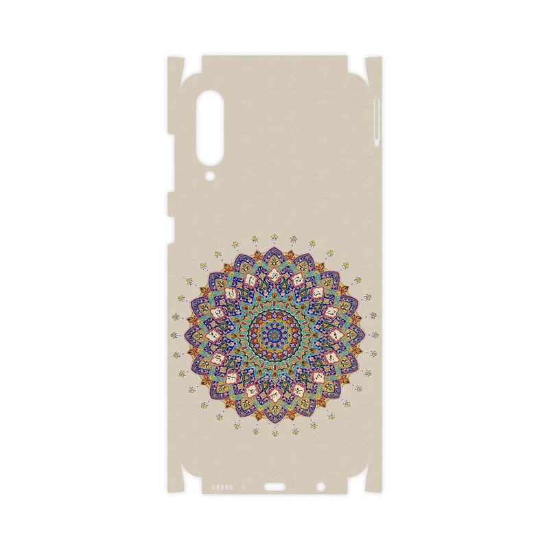 برچسب پوششی ماهوت مدل Art of Illumination 5-FullSkin مناسب برای گوشی موبایل سامسونگ Galaxy A50s