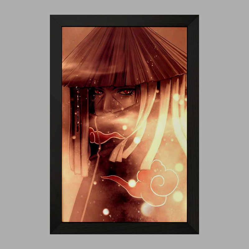 تابلو خندالو مدل اوچیها ایتاچی انیمه ناروتو Naruto کد 11230 تابلو خندالو مدل اوچیها ایتاچی انیمه ناروتو Naruto کد 11230