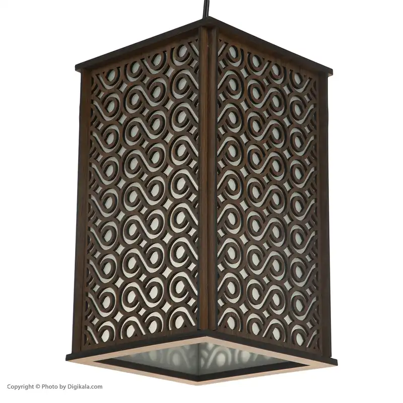 چراغ آویز افتخار کد BAA7081