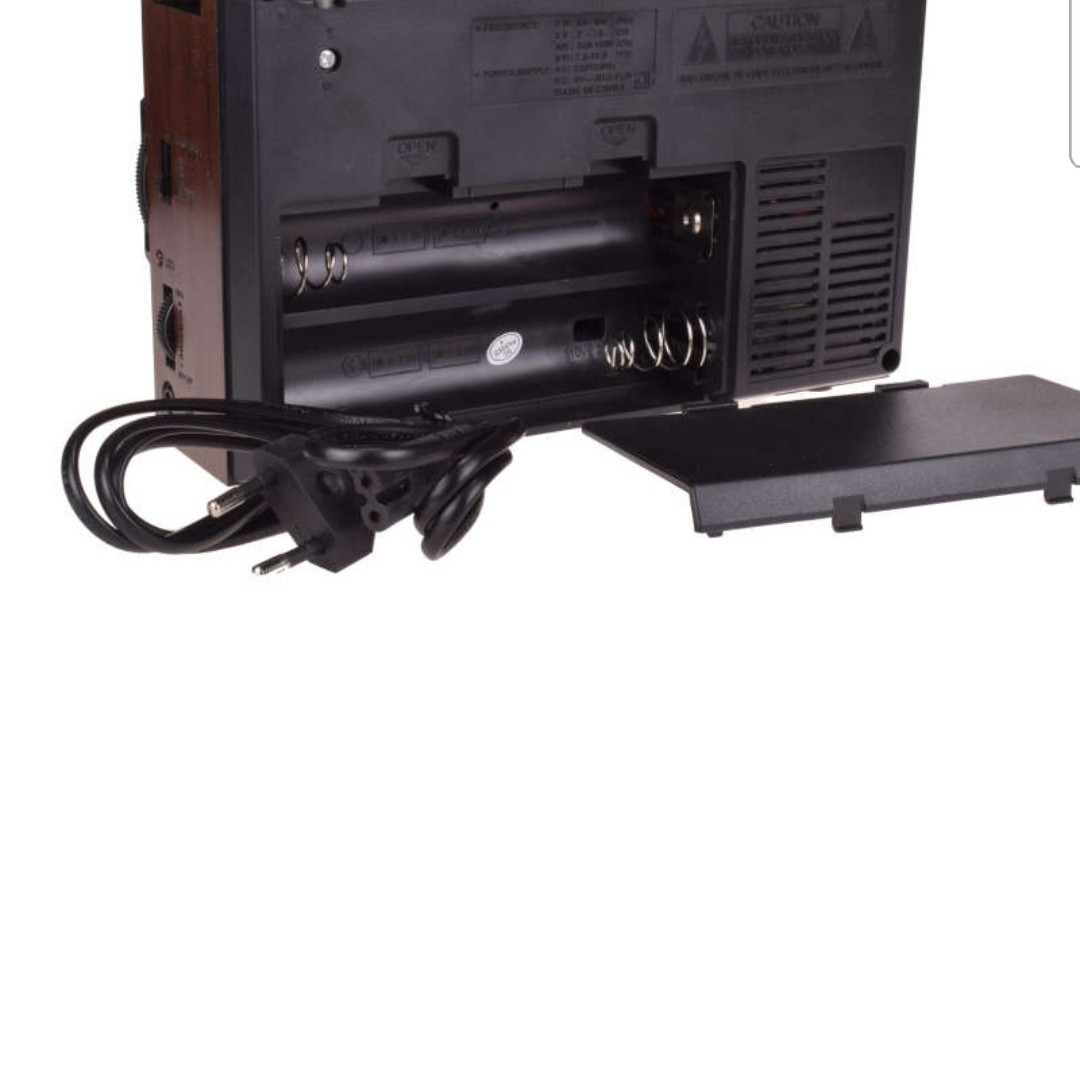 رادیو گولون مدل VEQS-1616 رادیو گولون مدل VEQS-1616