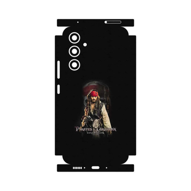 برچسب پوششی ماهوت مدل PIRATES OF THE CARIBBEAN-FullSkin مناسب برای گوشی موبایل سامسونگ Galaxy A54