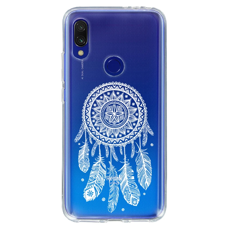 کاور مگافون کد C17-W مناسب برای گوشی موبایل شیائومی Redmi 7