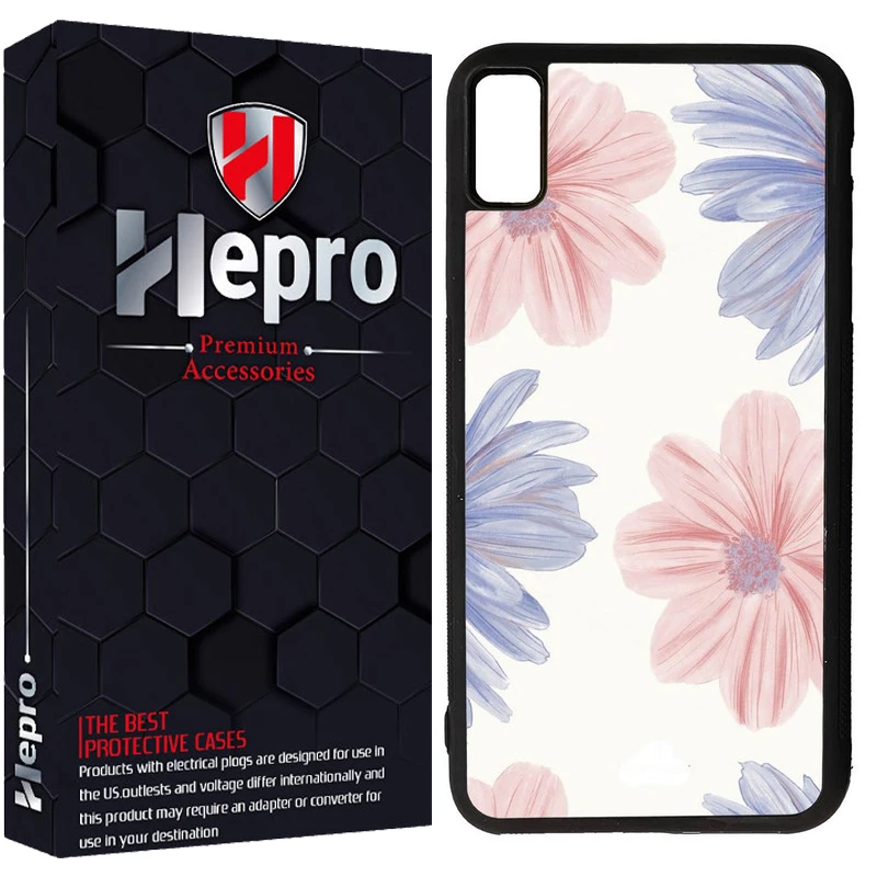 کاور هپرو طرح فانتزی مدل TPU مناسب برای گوشی موبایل اپل IPHONE X / XS