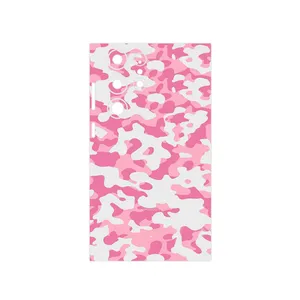 MAHOOT Army_Pink Cover Sticker for Samsung Galaxy S23 Ultra