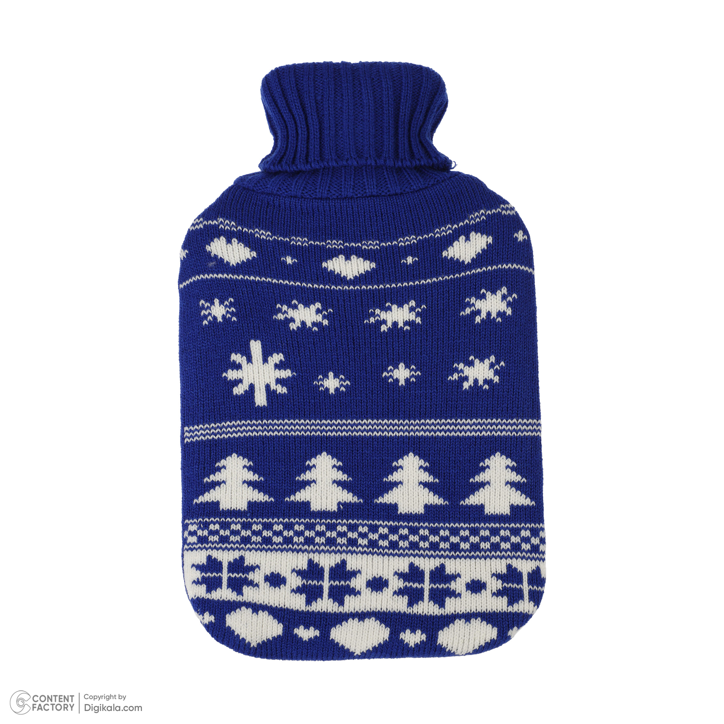 کیسه آب گرم اکیومد مدل RUBBER