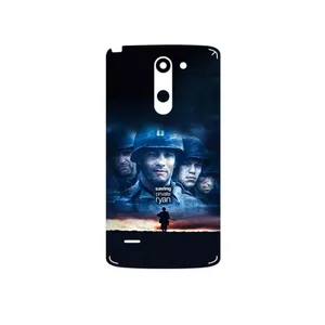 MAHOOT Saving Private Ryan Cover Sticker for LG G3 Stylus