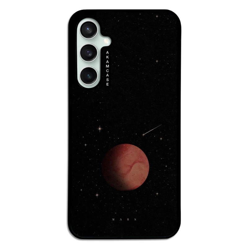 کاور آکام مدل AMC-WSGS23FE-PLANET-19 مناسب برای گوشی موبایل سامسونگ Galaxy S23 FE