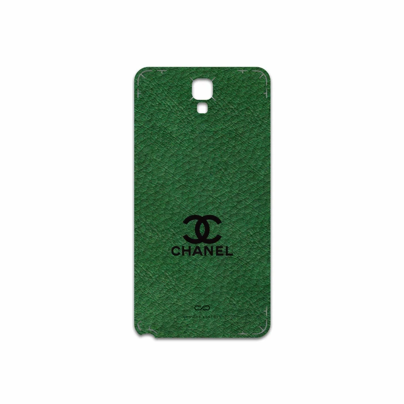 برچسب پوششی ماهوت مدل GL-CHNL مناسب برای گوشی موبایل سامسونگ Galaxy Note 3 Neo