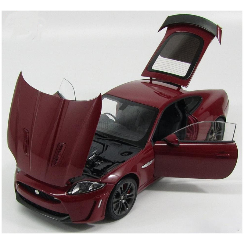 ماشین بازی مدل Jaguar XKR-s 2011