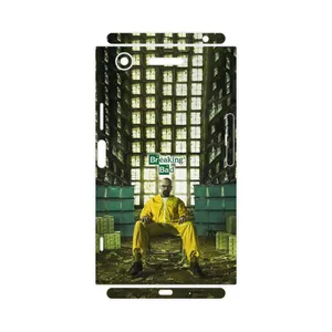 MAHOOT Breaking Bad-FullSkin Cover Sticker for Sony Xperia XZ1