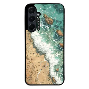 AKAM AMC-WSGA55-NATURE-13 Cover For Samsung Galaxy A55